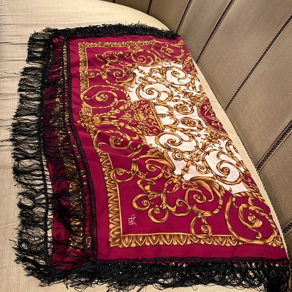 DVF scarf - Picture 6 of 7